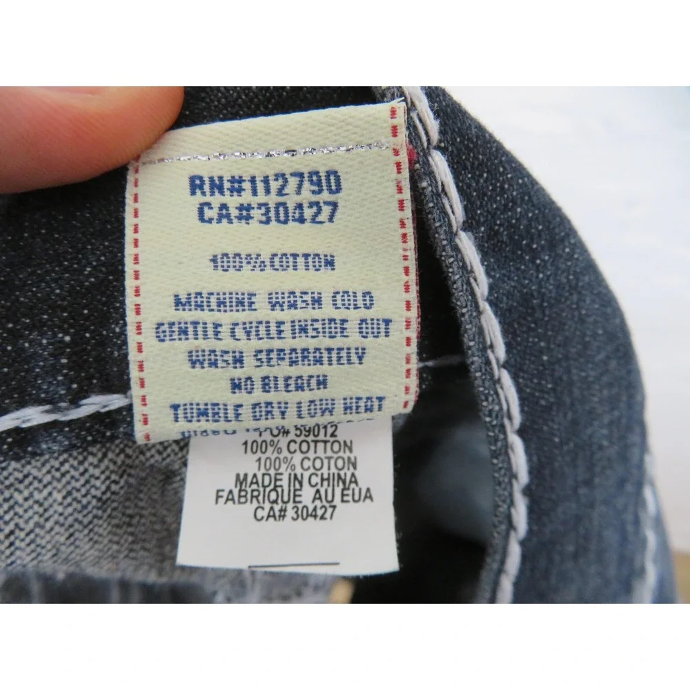 True Religion excellent pre